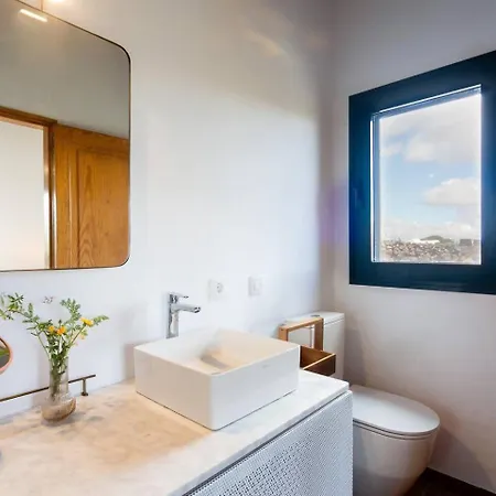 Hébergement de vacances Casa Entre Vinedos En Masdache *