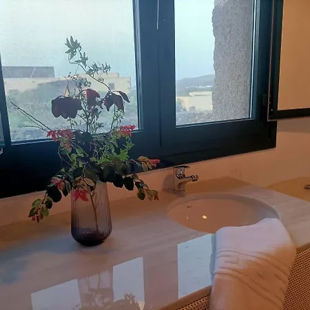 Casa Entre Vinedos En Masdache Hébergement de vacances Tías