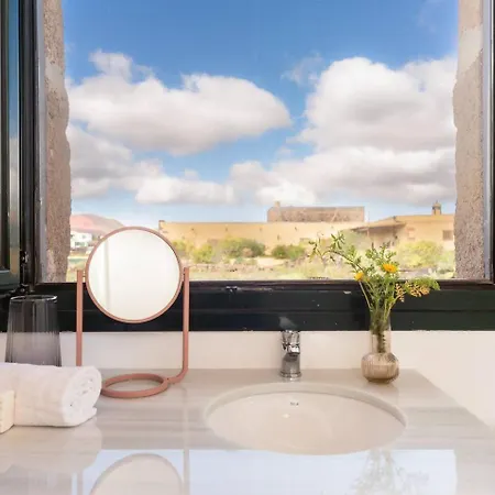 Hébergement de vacances Casa Entre Vinedos En Masdache *