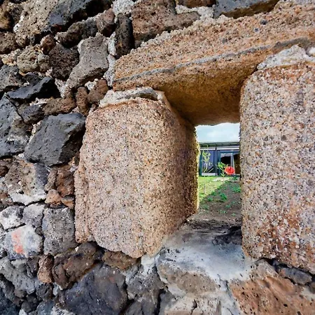 Hébergement de vacances Casa Entre Vinedos En Masdache Tías