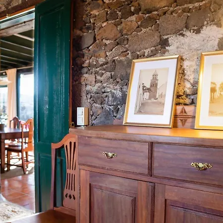 Casa Entre Vinedos En Masdache Tías