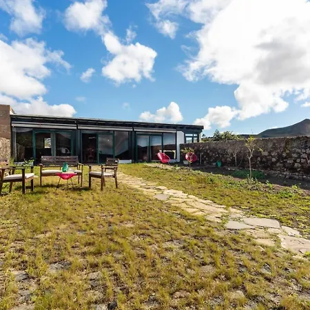 Hébergement de vacances Casa Entre Vinedos En Masdache *