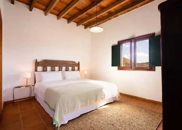 Hébergement de vacances Casa Entre Vinedos En Masdache
