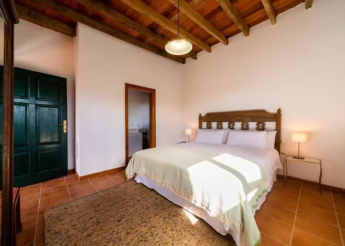 Casa Entre Vinedos En Masdache Hébergement de vacances Tías