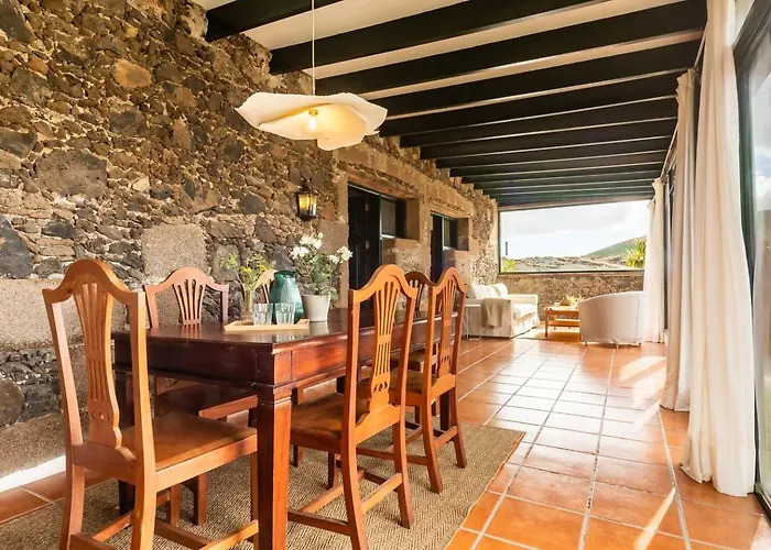 Hébergement de vacances Casa Entre Vinedos En Masdache