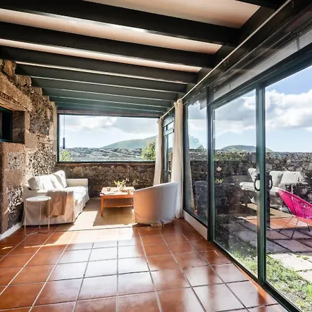 Casa Entre Vinedos En Masdache Σπίτι διακοπών Tías